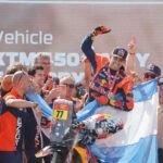 Dakar: locura e historia argentina en el desierto