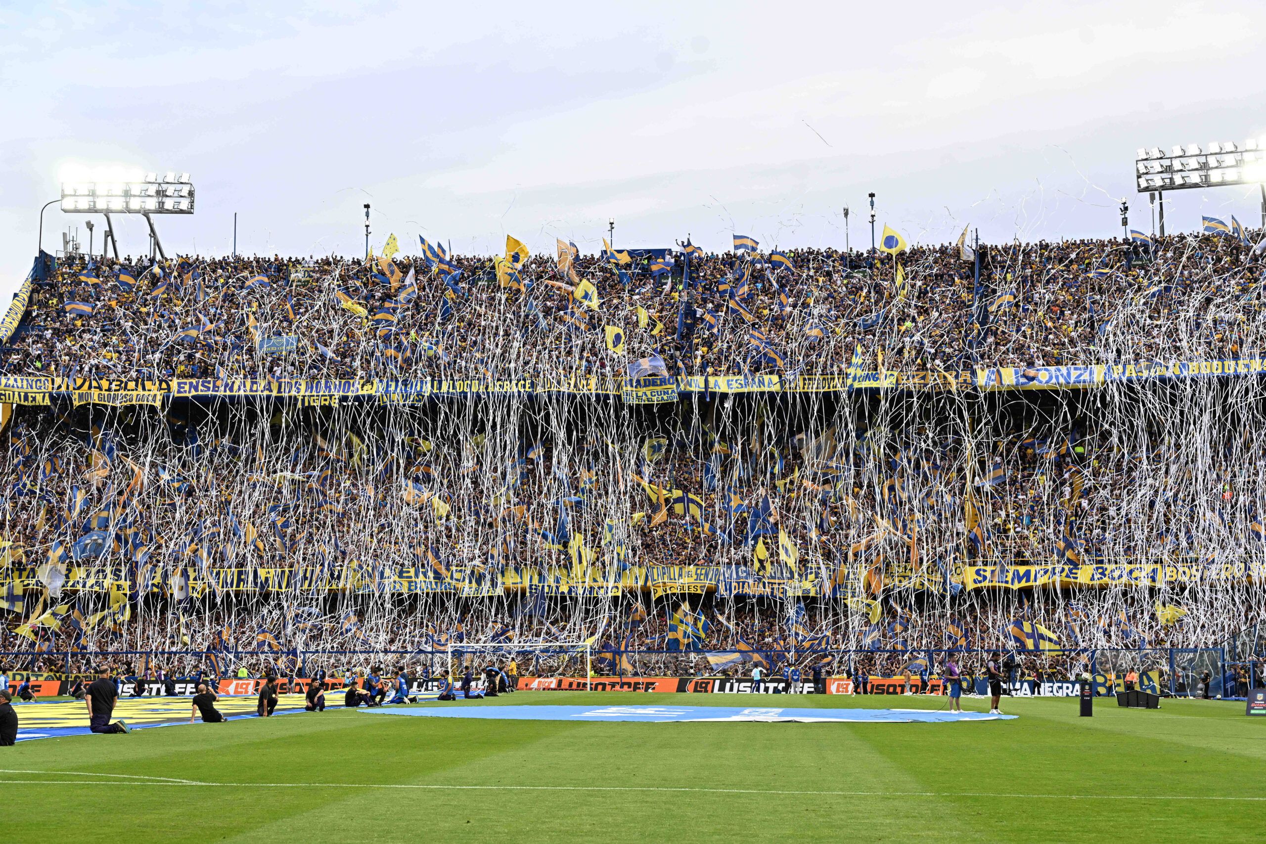 La ilusión está intacta y si llegan más refuerzos, Boca es un gran candidato