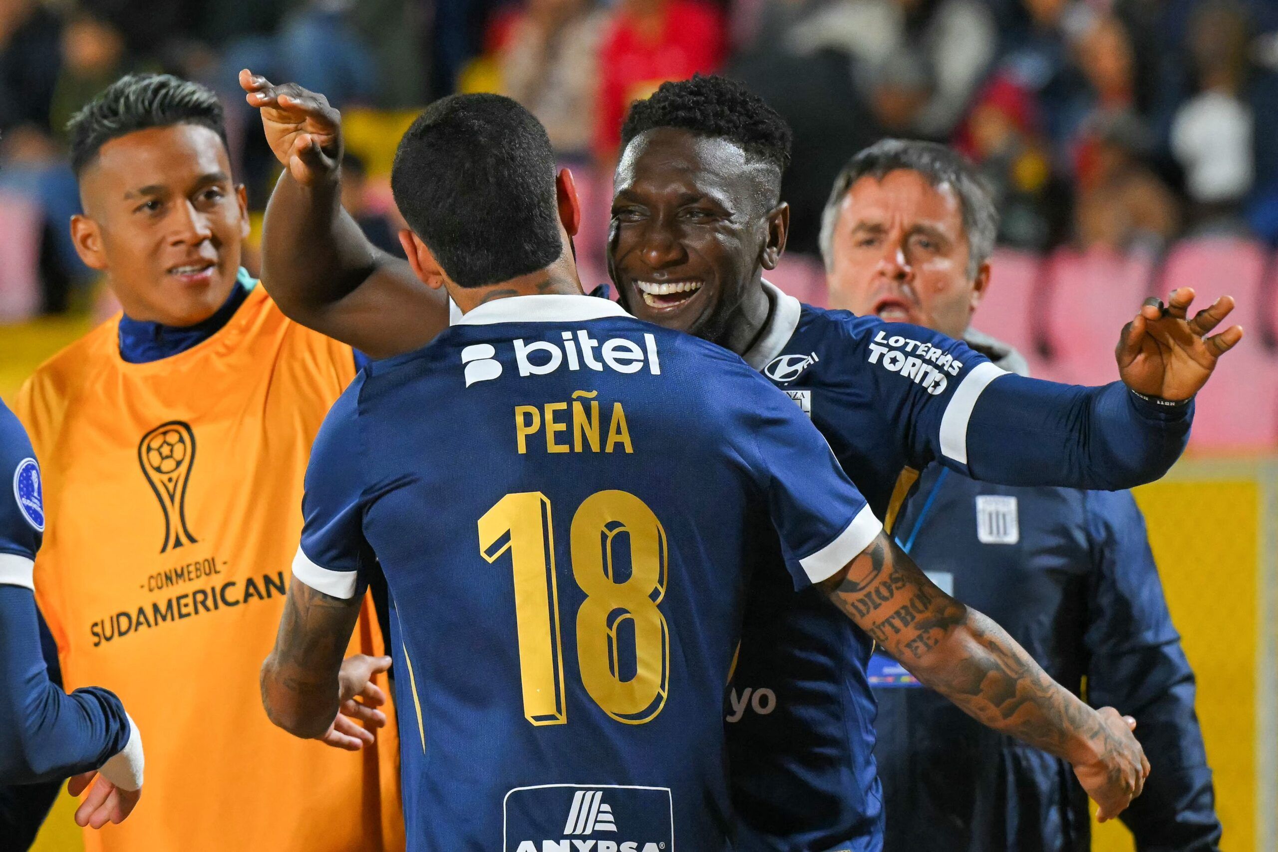 Alianza Lima sube la intensidad y se prueba ante pesos pesados del continente