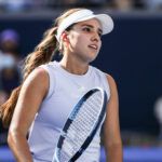 Se apaga la ilusión: Colombia se despide del singles femenino en Australia