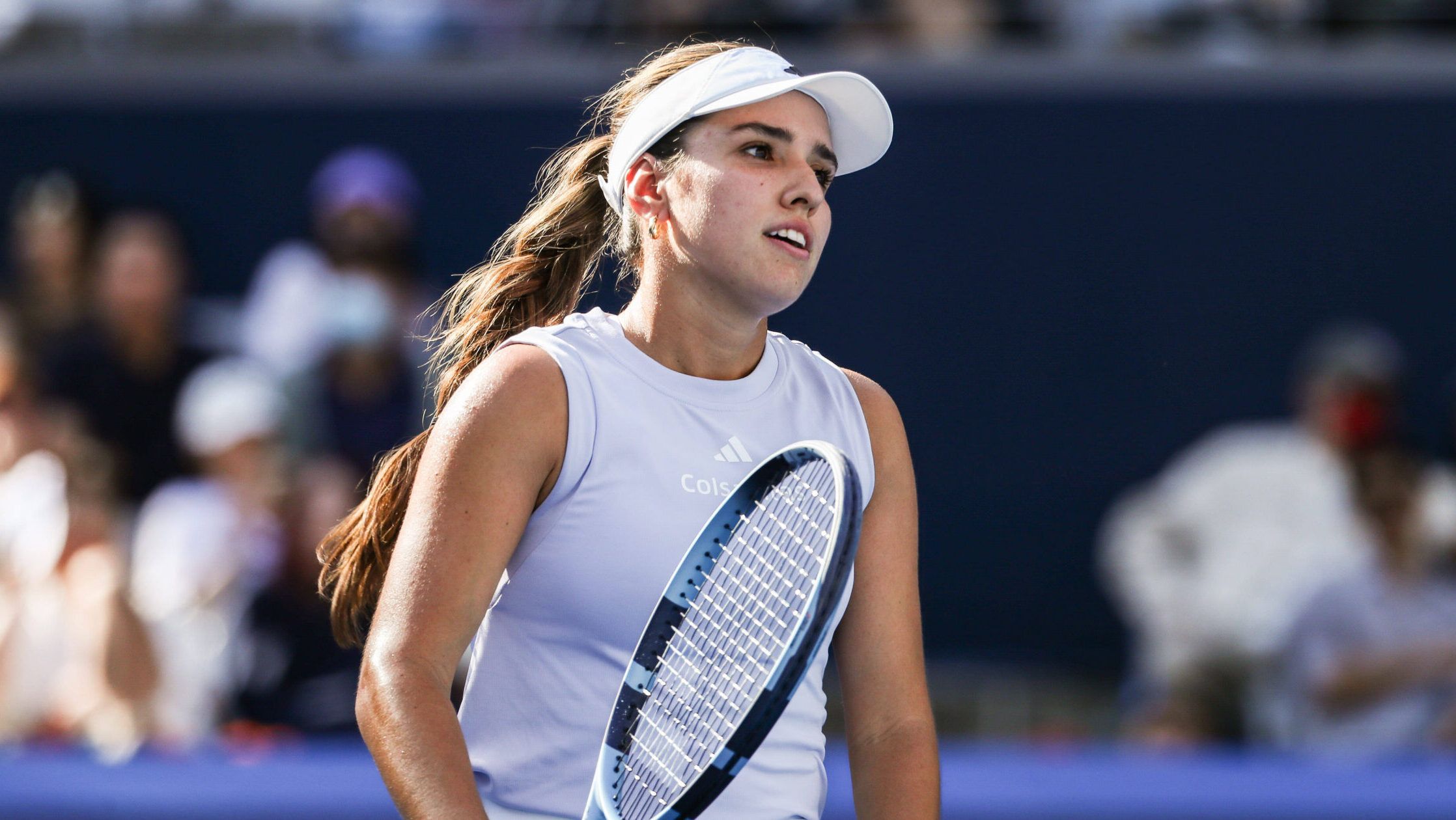 Se apaga la ilusión: Colombia se despide del singles femenino en Australia