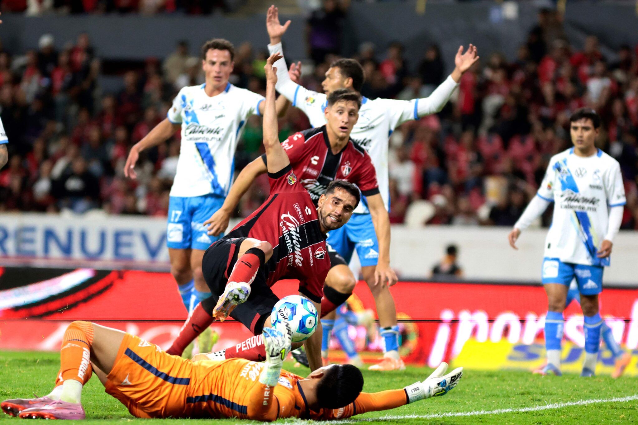 La Liga MX no da tregua: así se juega la Jornada 2 del Clausura 2026 ...