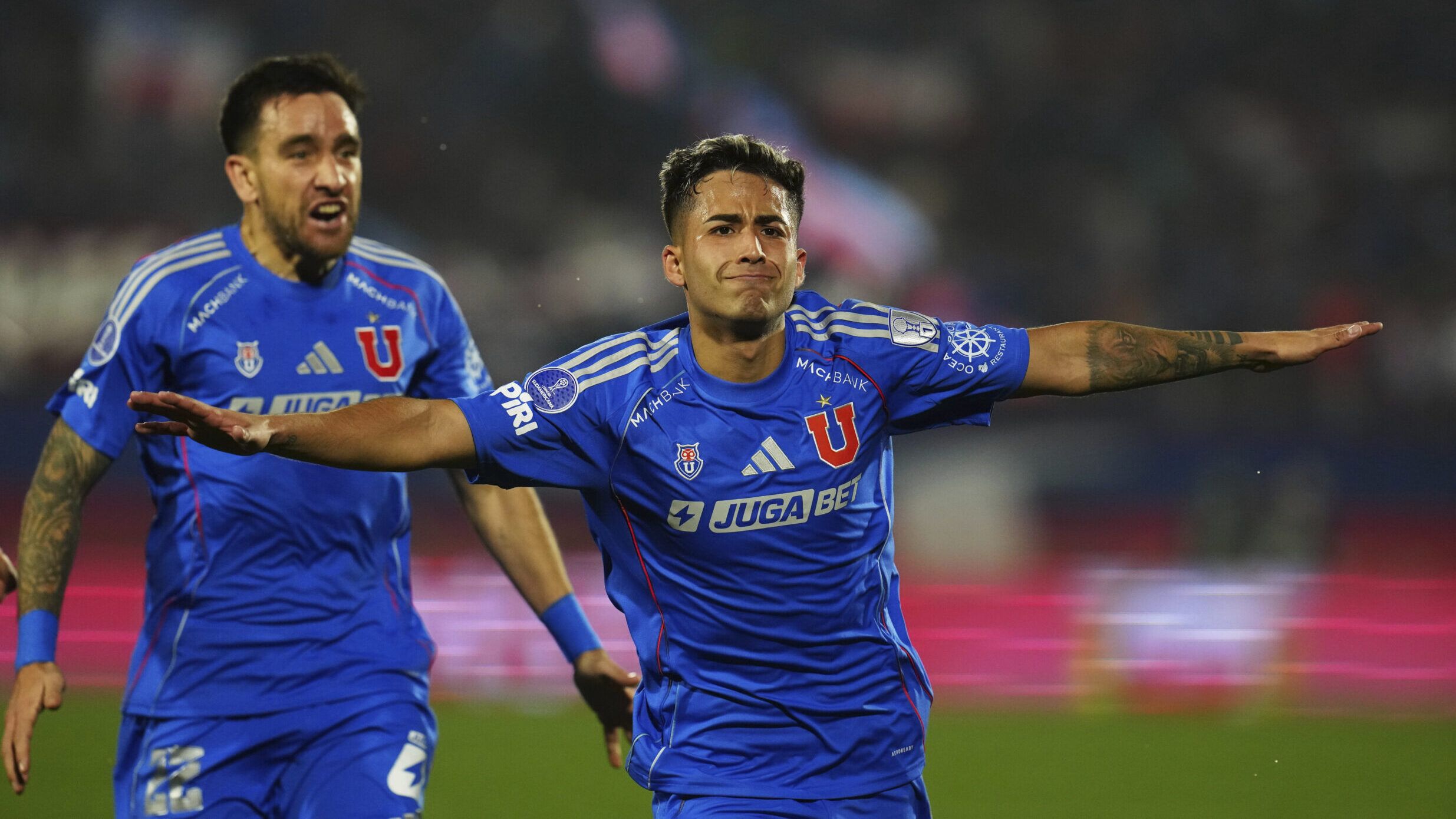 ¿Golpe al corazón azul? Sampaoli quiere llevarse a la última joya de la U al Atlético Mineiro