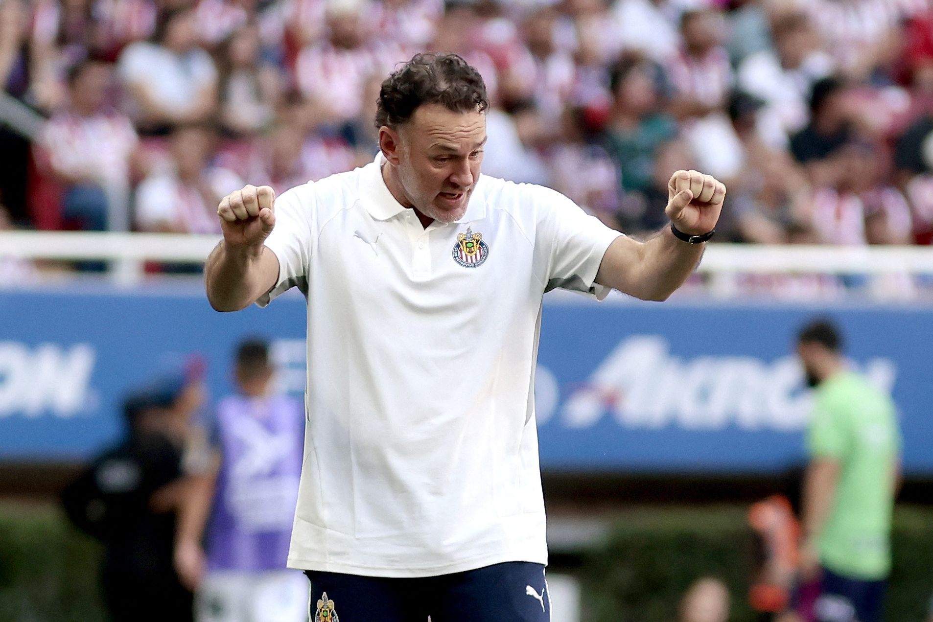 Gabriel Milito transforma a Guadalajara y lo coloca como líder tras tres jornadas