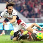 Del Guadalajara a Colombia: Wilke llega a Fortaleza CEIF en busca de minutos y protagonismo