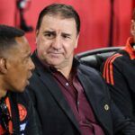 Lorenzo en alerta máxima: varias figuras de la Selección Colombiana bajo la lupa médica