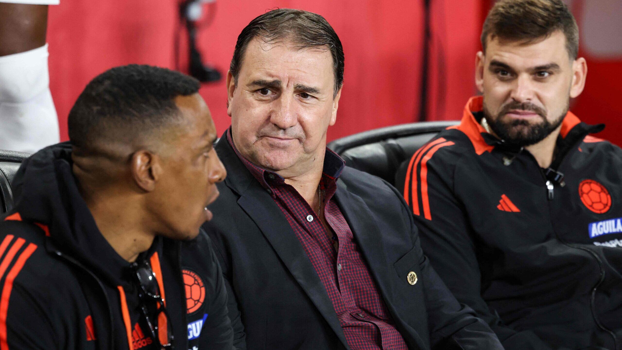 Lorenzo en alerta máxima: varias figuras de la Selección Colombiana bajo la lupa médica