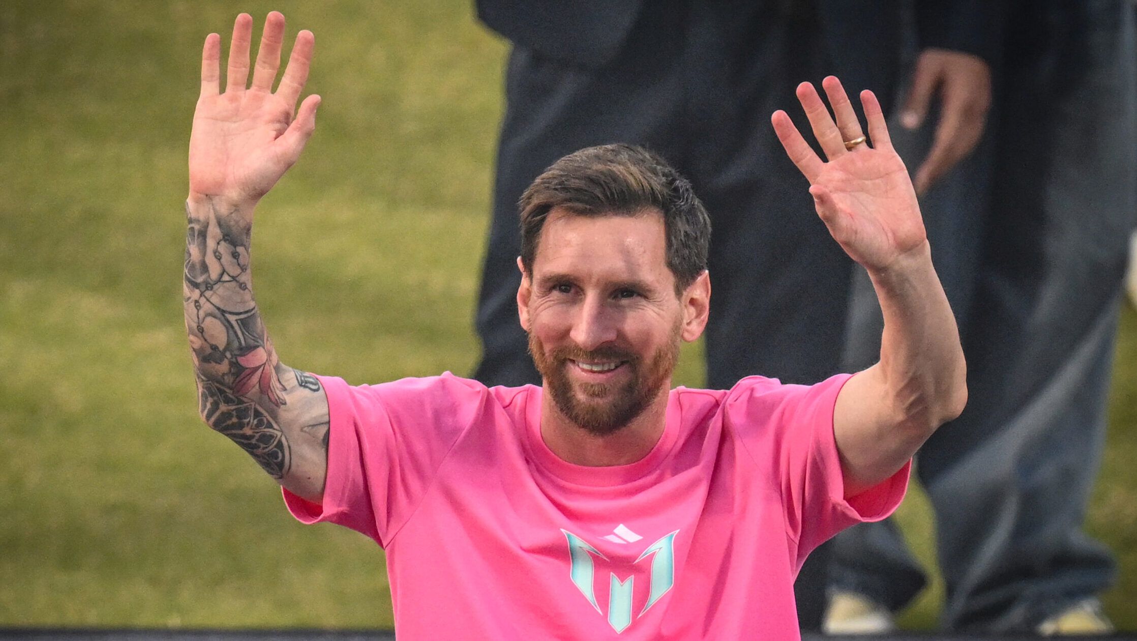 Messi regresa a Medellín tras 13 años: Atlético Nacional, el desafío