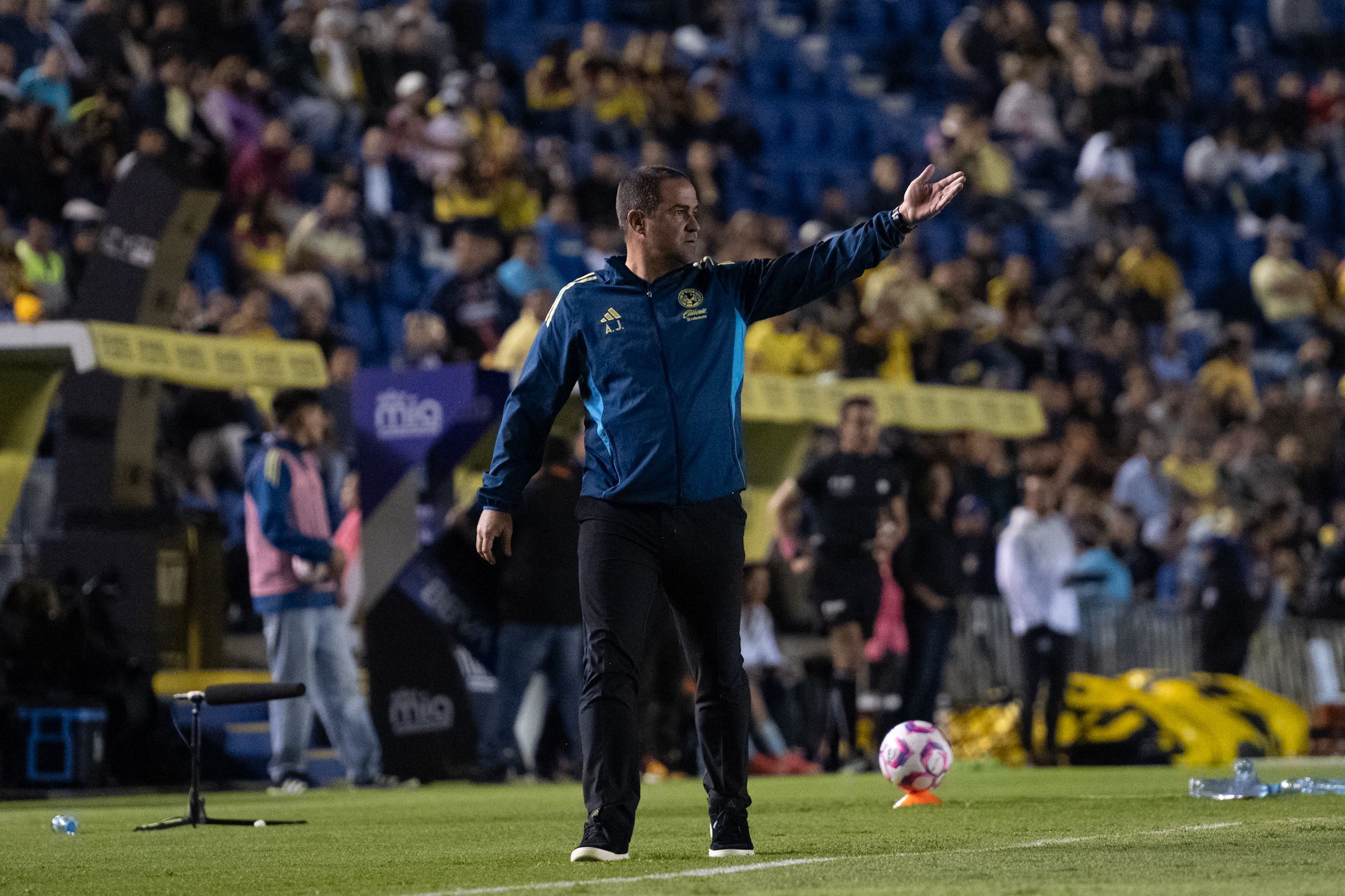 América arranca el Clausura 2026 en la frontera frente a Tijuana