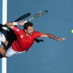 El revés eterno: el último Abierto de Australia para Wawrinka