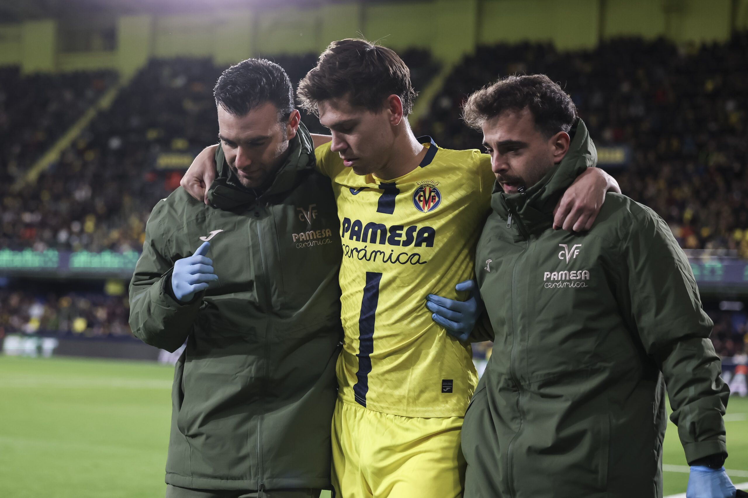 Juan Foyth sufre una grave lesión y quedaría  fuera del Mundial