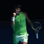 Carlito’s way : Alcaráz finalista en Australia