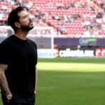 Tras su paso por la Liga MX, Benjamín Mora asume nuevo reto en el fútbol chino