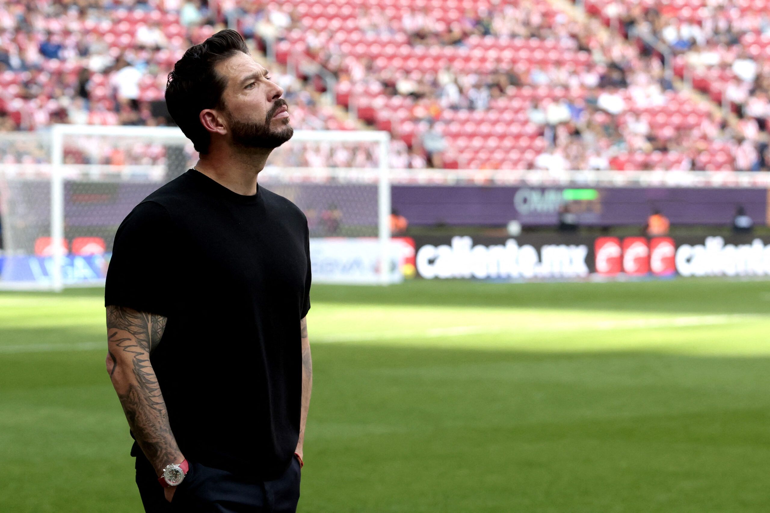 Tras su paso por la Liga MX, Benjamín Mora asume nuevo reto en el fútbol chino