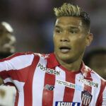 Junior derrotó a Millonarios con el aporte clave de Teo Gutiérrez