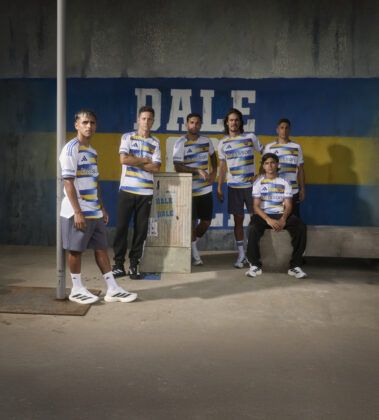 Boca se pone la voz de su gente: presenta su tercera camiseta alternativa y refuerza su identidad para el 2026