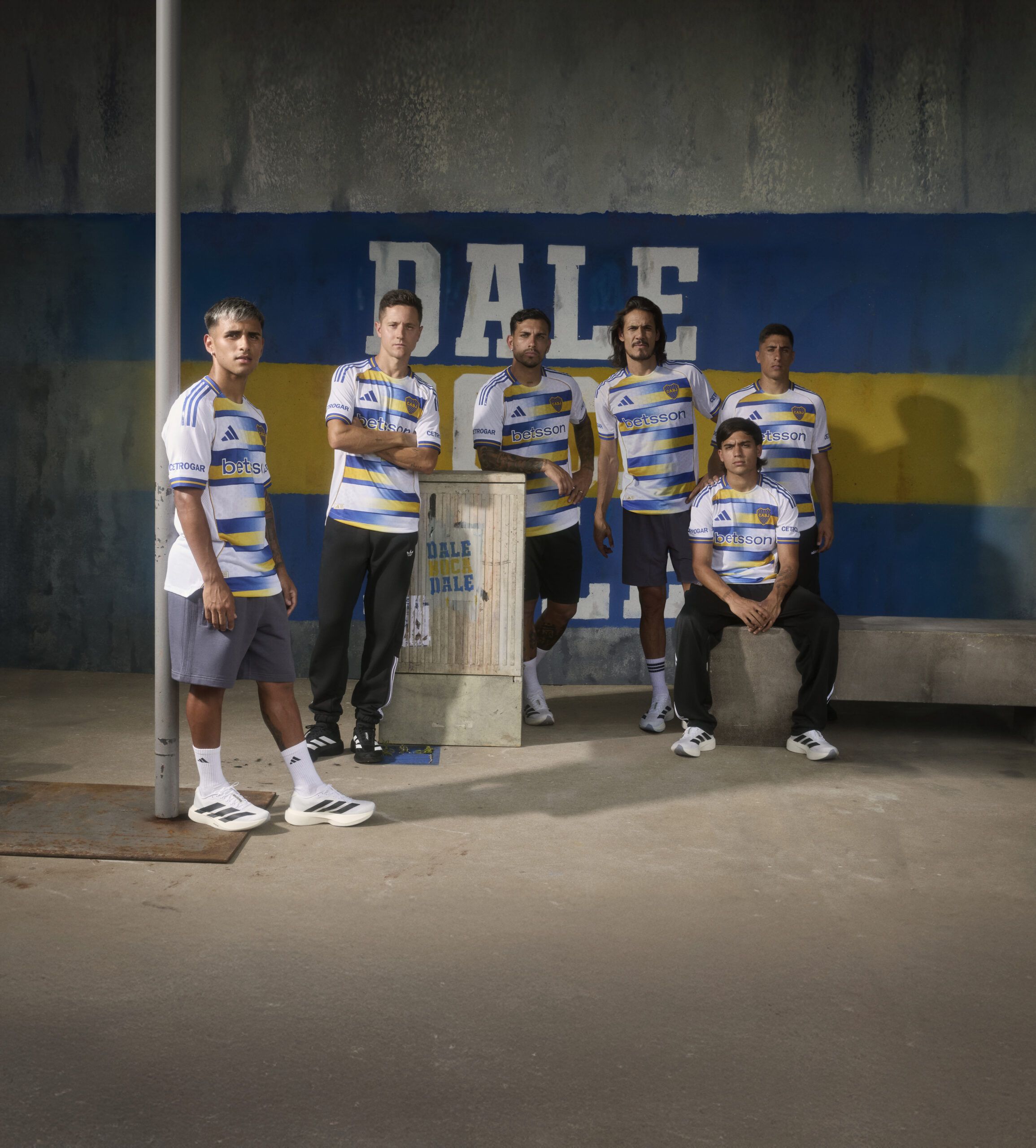 Boca se pone la voz de su gente: presenta su tercera camiseta alternativa y refuerza su identidad para el 2026