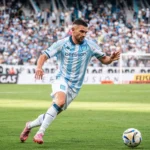 Racing no pudo ante Independiente Rivadavia en Avellaneda