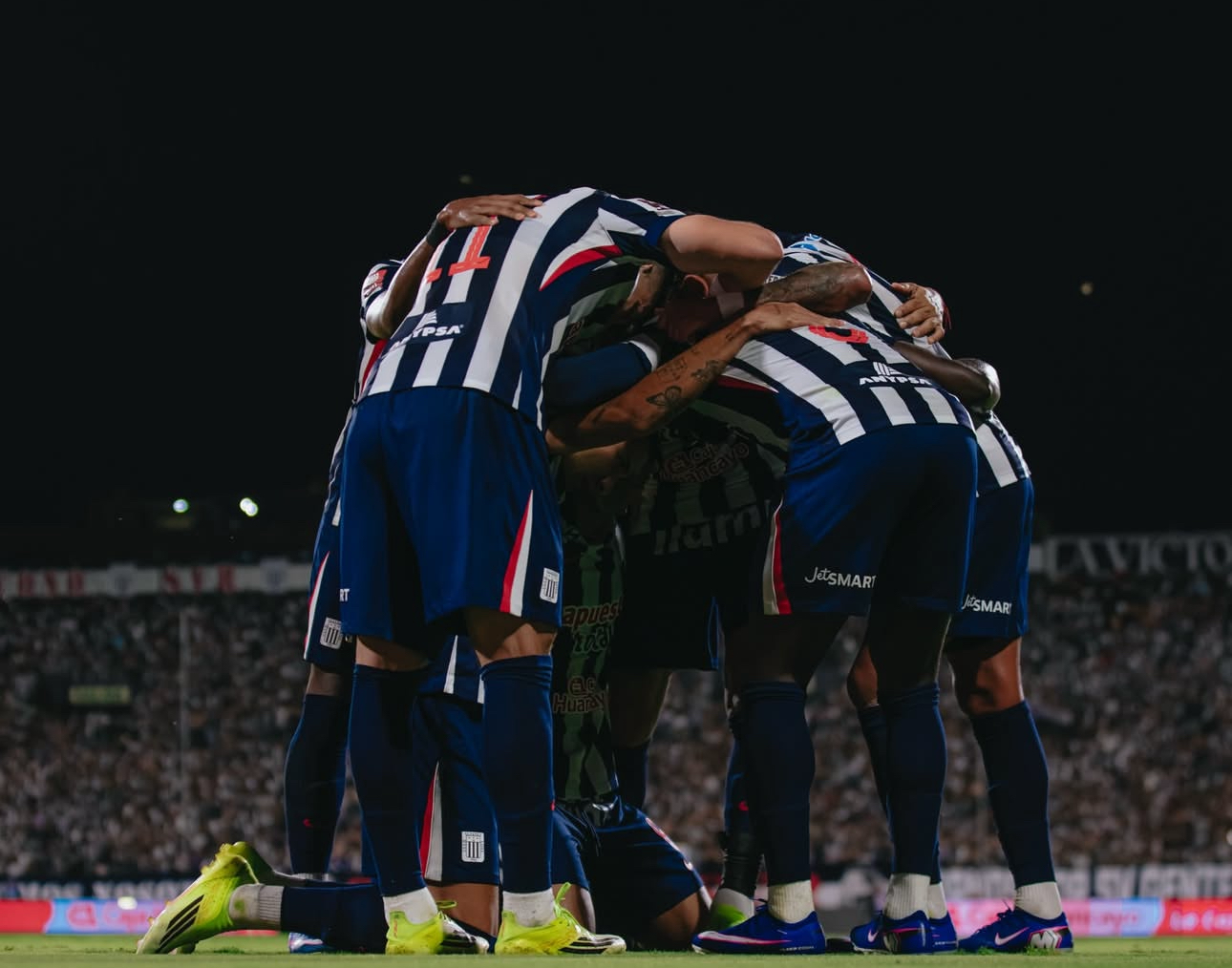 Tres puntos y nada más