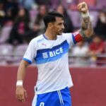 ¡Zampedri contra el mundo! El "Toro" y Giani maquillan el desastre defensivo de una UC que camina por la cornisa