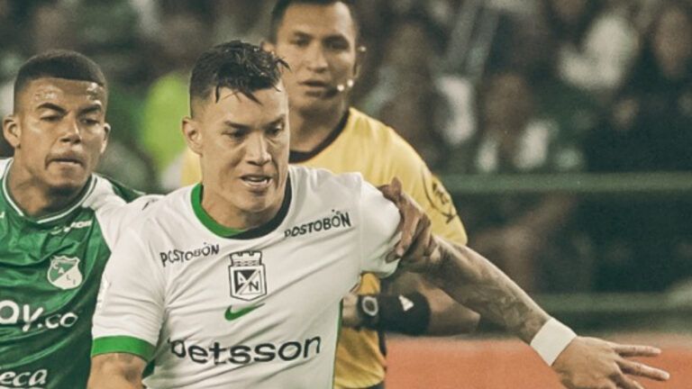 Foto: Atlético Nacional