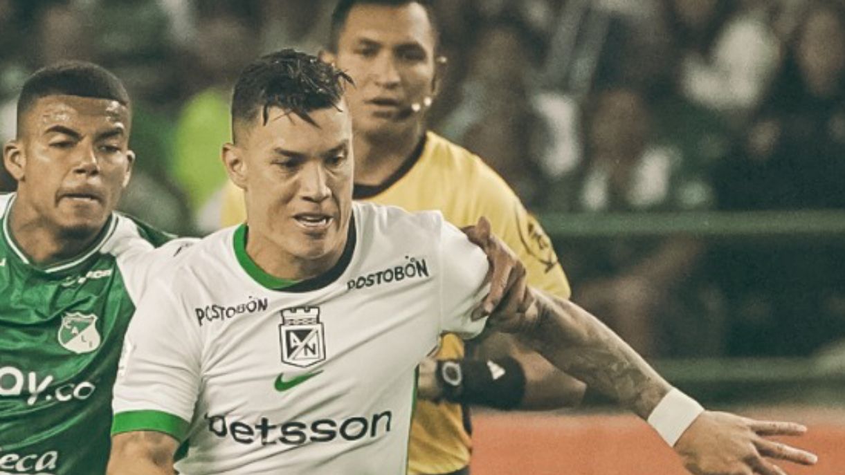 Cali volvió a la vida y frenó al invicto Nacional