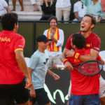 Break point: La Copa Davis suma a Betson como socio estratégico