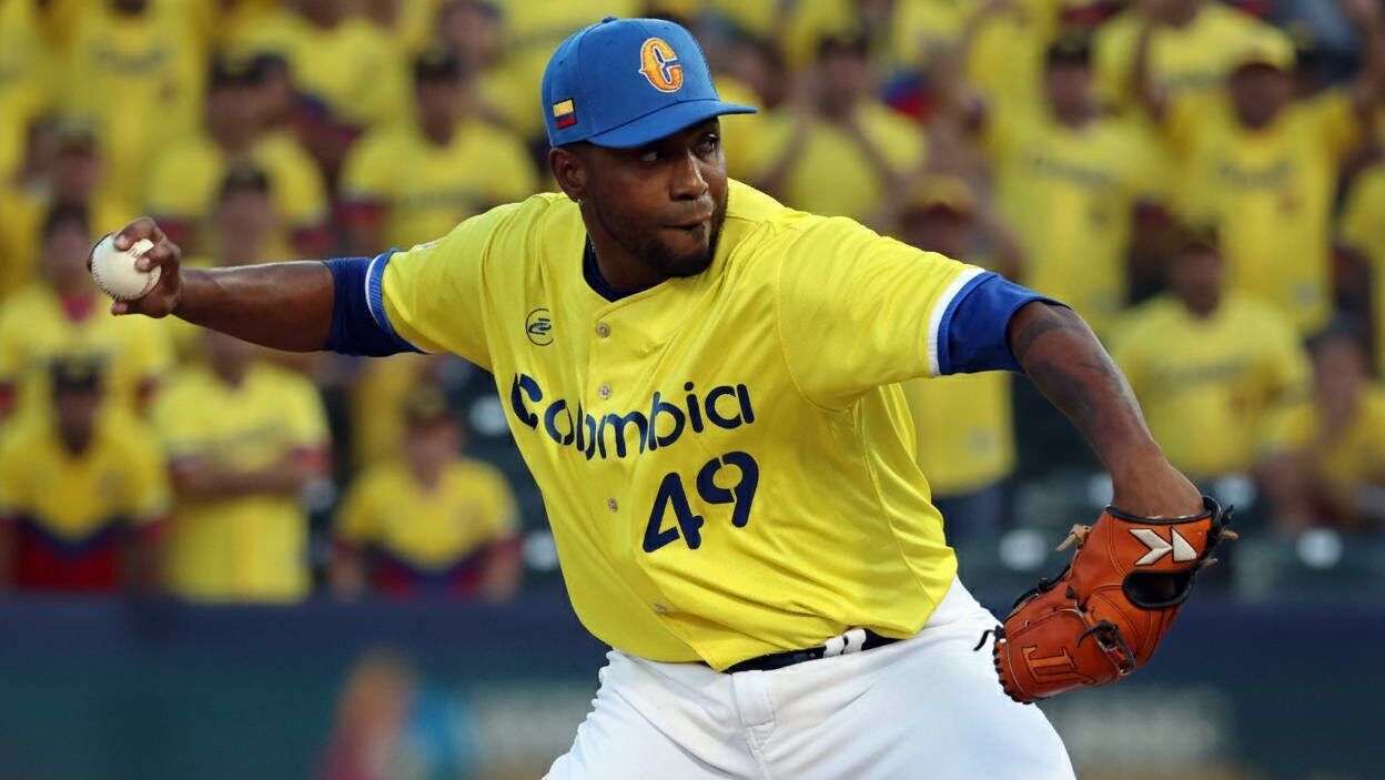 Colombia ajusta detalles antes de debutar en el Clásico Mundial de Béisbol