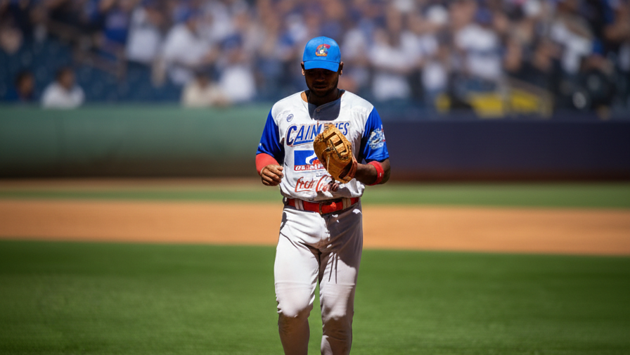 Caimanes de Barranquilla dejó escapar el título en Caracas, en la Serie de las Américas