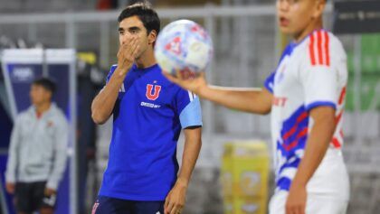 Arturo Vidal: “Profesionalmente no le he hecho goles a la U, así que sería maravilloso”