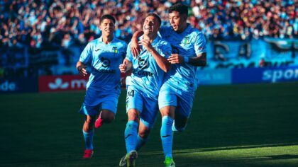 ¡Golpe en El Teniente! O'Higgins pega primero y saca ventaja en la Libertadores