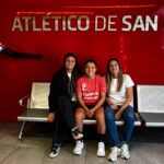 Invicta en su reciente visita a Sandra Arévalo en San Luis de Potosí. Fuente: Invicta