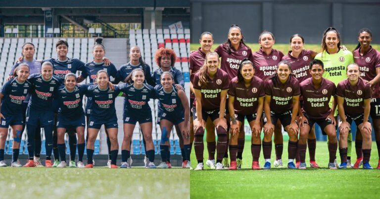 Alianza Lima y Universitario realizan giras de amistosos internacionales. Fuente: AL / U