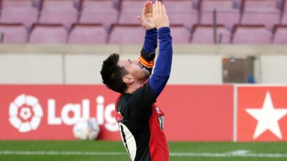 Newell’s impulsa un proyecto para que Lionel Messi vuelva al fútbol argentino en 2027