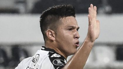 Olimpia se llevó un premio doble de La Visera tras vencer a Nacional en la agonía