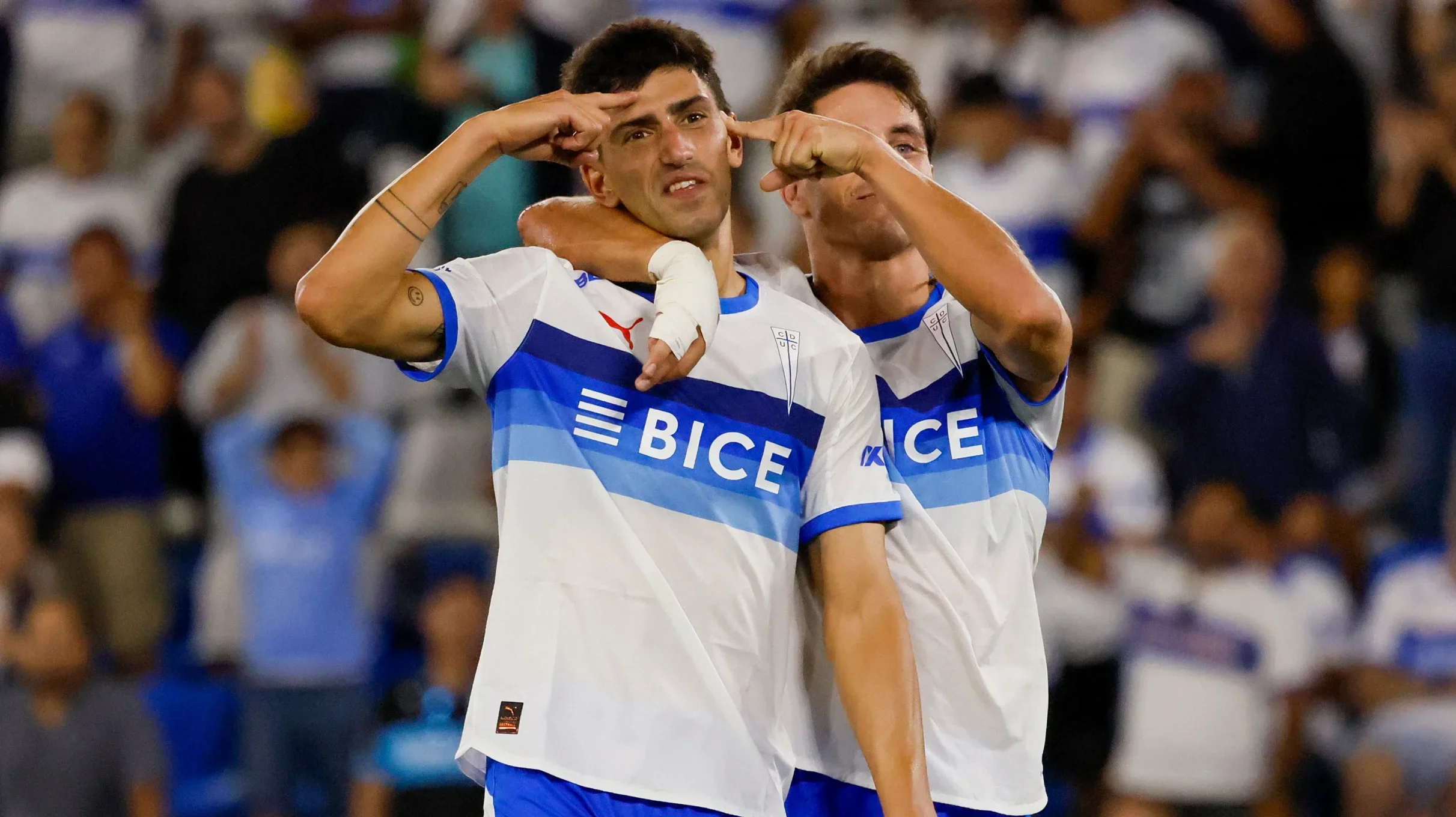 La UC baila al ritmo de Palavecino, el Cacique respira con tanque, y la U sigue perdida en la niebla