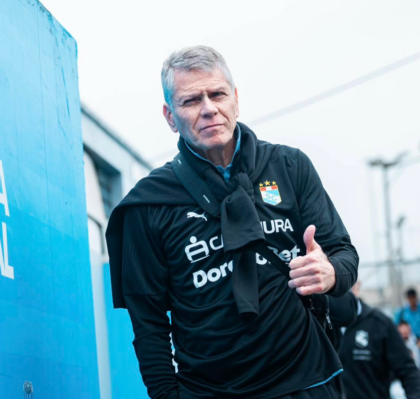 Tres etapas, un mismo reto: Autuori y Cristal frente a la Libertadores