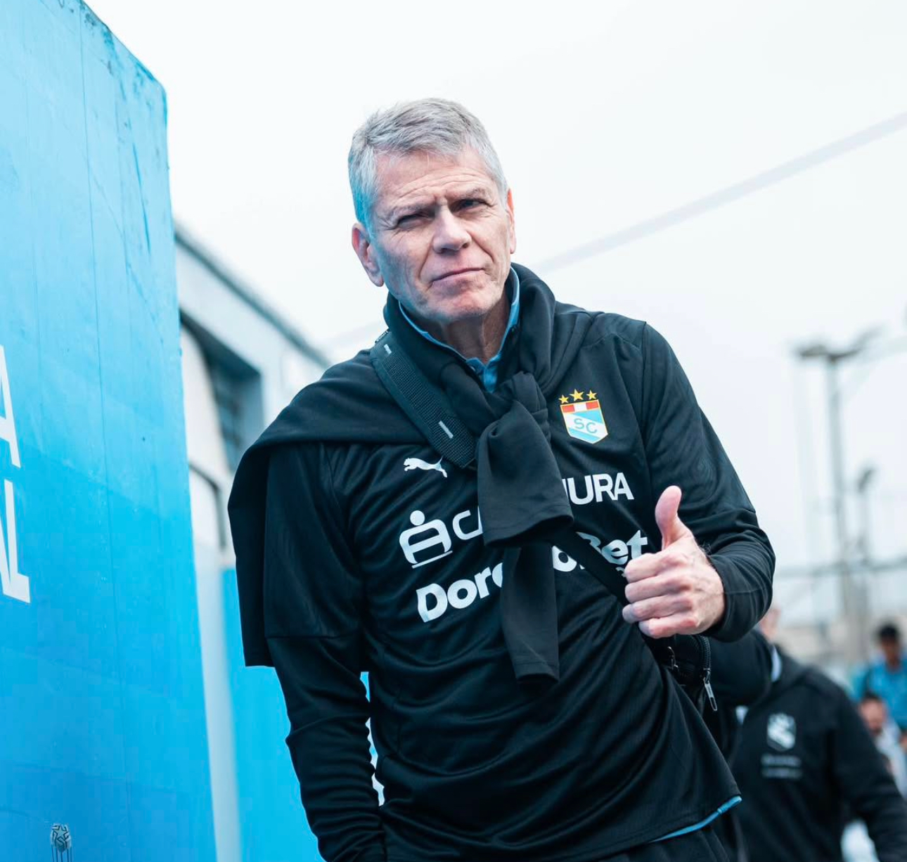 Tres etapas, un mismo reto: Autuori y Cristal frente a la Libertadores