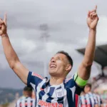 Renzo Garcés: El Salvador de Alianza Lima