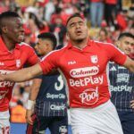 Foto vía Instagram Oficial de Independiente Santa Fe.