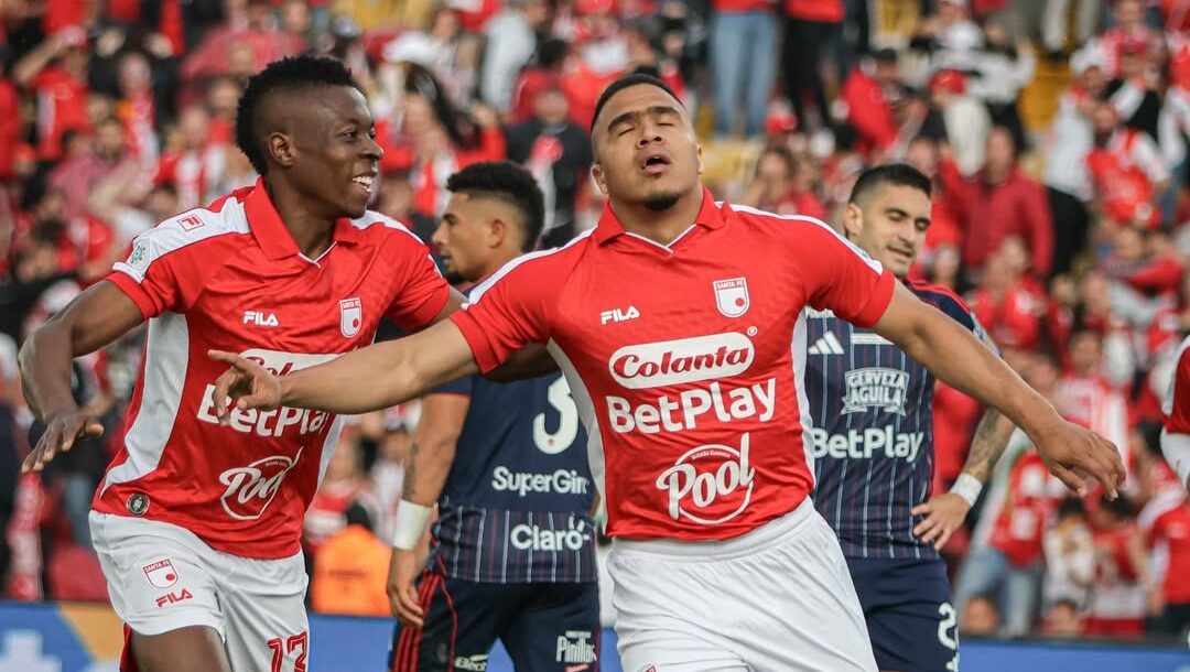 No hubo revancha: Santa Fe volvió a vencer a Junior en El Campín