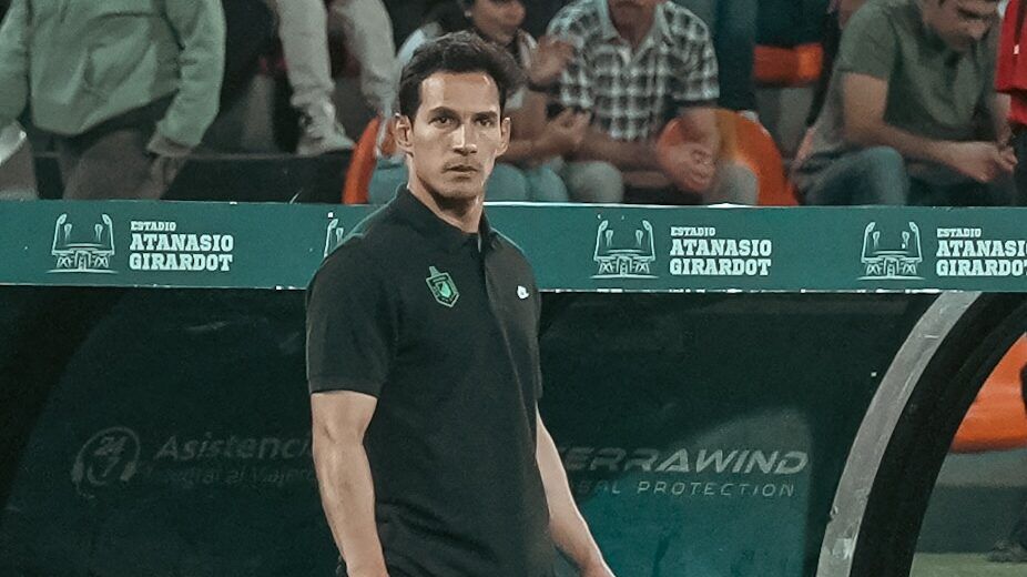 Diego Arias: "Tenemos calidad y cantidad para lo que viene"