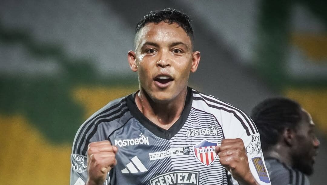 Muriel brilla y Junior impone autoridad contra el Pereira