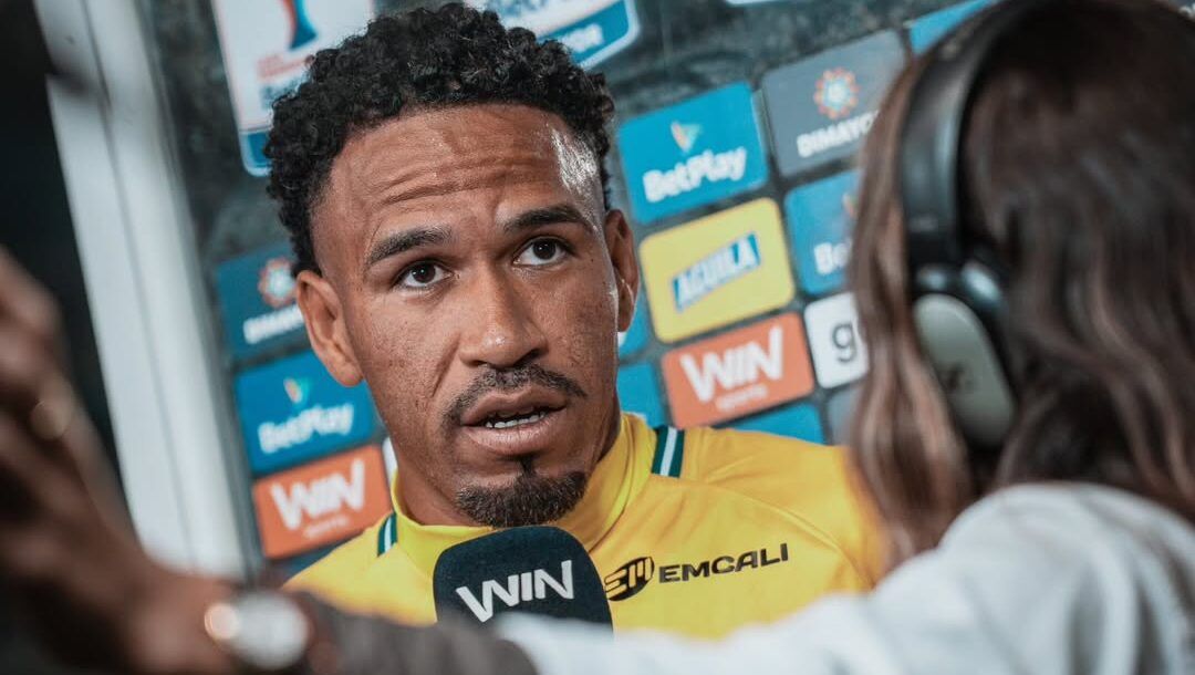 Pedro Gallese, la gran figura del Cali en la victoria ante Nacional