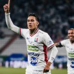 Once Caldas golpea al campeón Junior y celebra su primera victoria del 2026 en Manizales