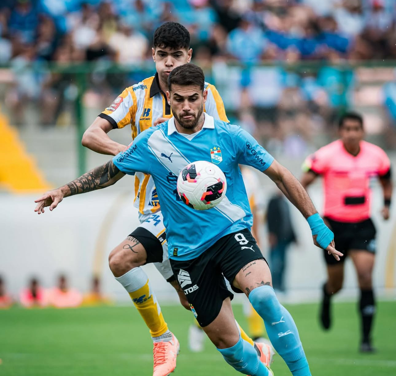 "La Copa de Cristal" se forja en suelo guaraní