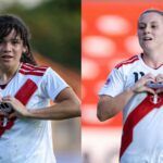 Perú debutó y ganó en el Sudamericano Sub 20 femenino