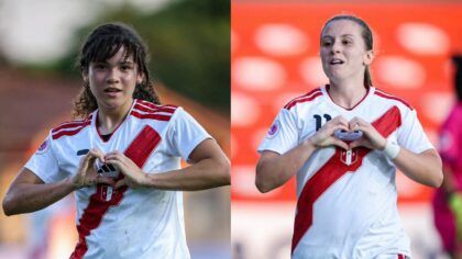 Perú debutó y ganó en el Sudamericano Sub 20 femenino