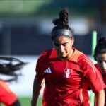 La selección peruana Sub 20 se prepara para un exigente cruce ante Argentina en el Sudamericano. Fuente: La Bicolor