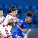 Tormenta verdeamarela en el Sudamericano: Perú cayó 6-0 ante Brasil